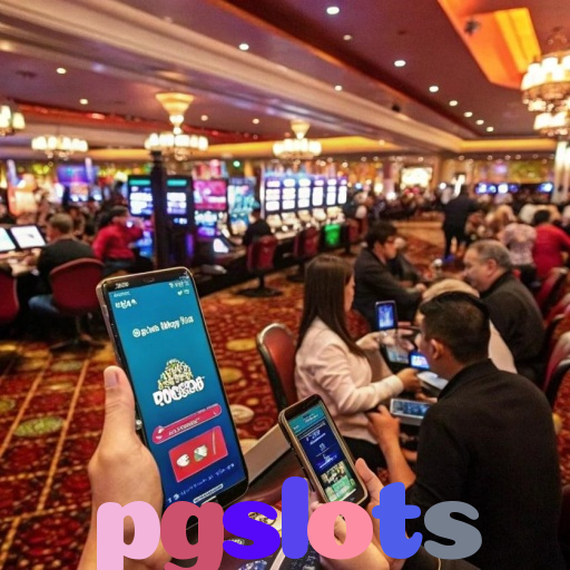 pgslots - Baixe o App pgslots para Android e Comece a Jogar