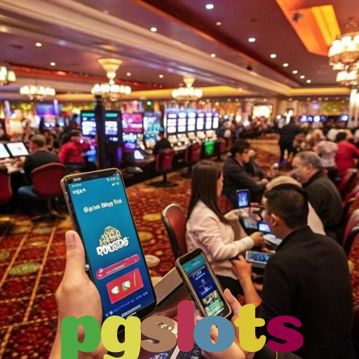 pgslots - Baixe o App pgslots para Android e Comece a Jogar