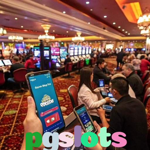 pgslots - Baixe o App pgslots para Android e Comece a Jogar
