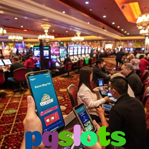 pgslots - Baixe o App pgslots para Android e Comece a Jogar